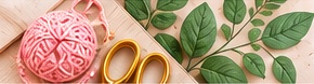 Yarn and craft supplies